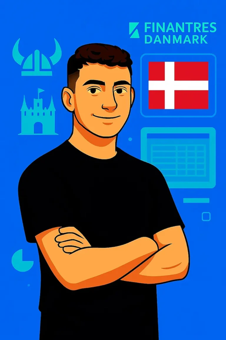 Finantres Danmark