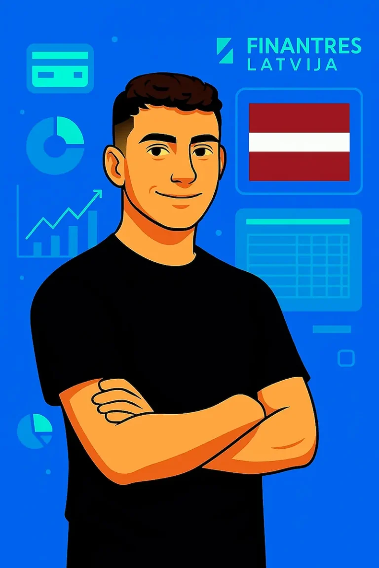 Finantres Latvija