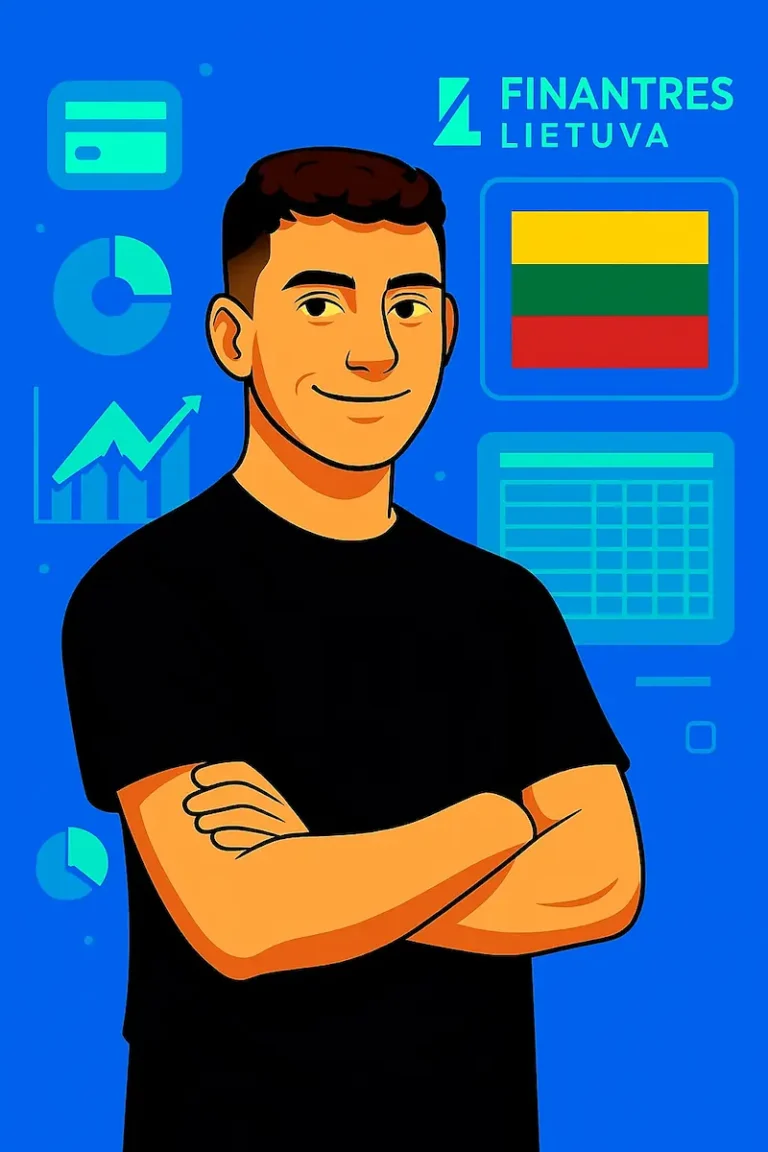 Finantres Lietuva