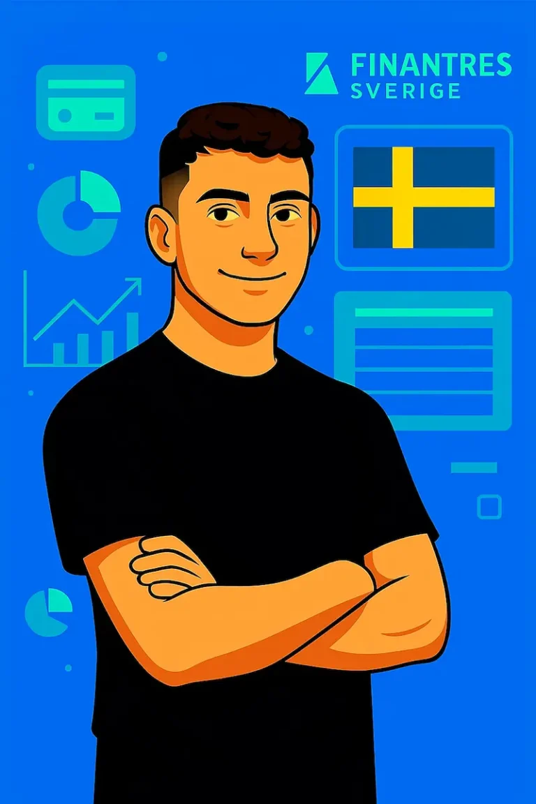 Finantres Sverige